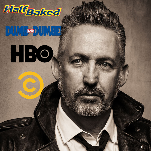 Harland Williams performing live on stage